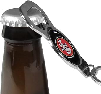 NFL Bottle Opener Key Chain