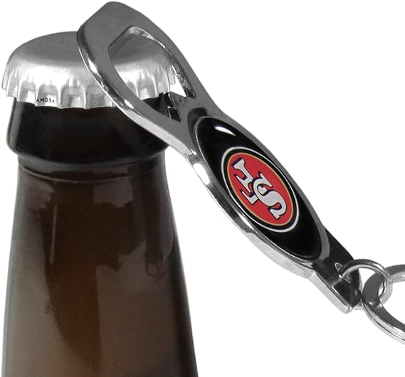 NFL Bottle Opener Key Chain