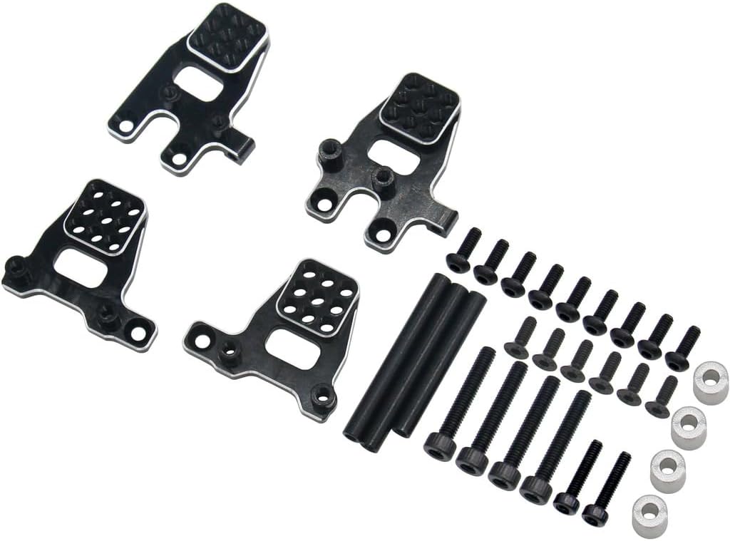 Hot Racing TRXM28M01 Aluminum Shock Mount TRX4-M