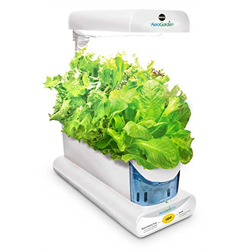 Miracle-GRO AeroGarden Sprout with Gourmet Herb Seed Pod Kit, White - Image 4