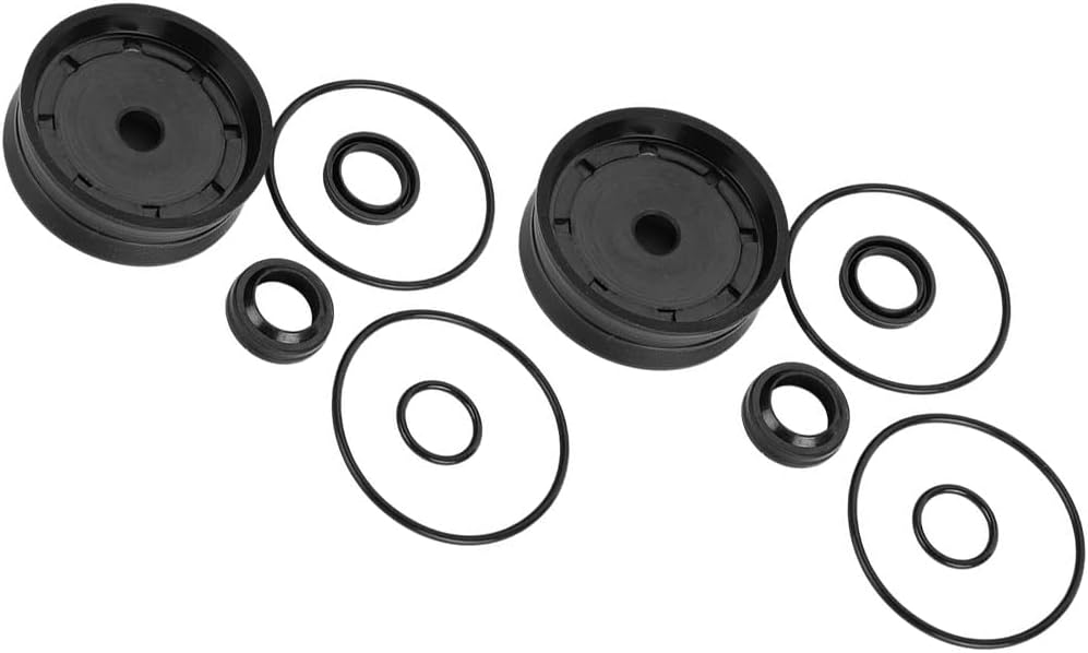 2Sets 70mm Car Tire Changer Machine Small Cylinder Rubber Piston Seal Repair Kit