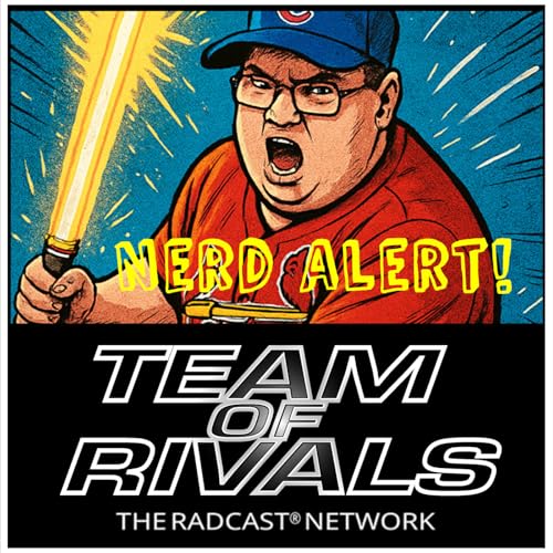 NERD ALERT! | S9E30 cover art