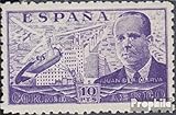 Briefmarken-Sammelgebiet: Spanien