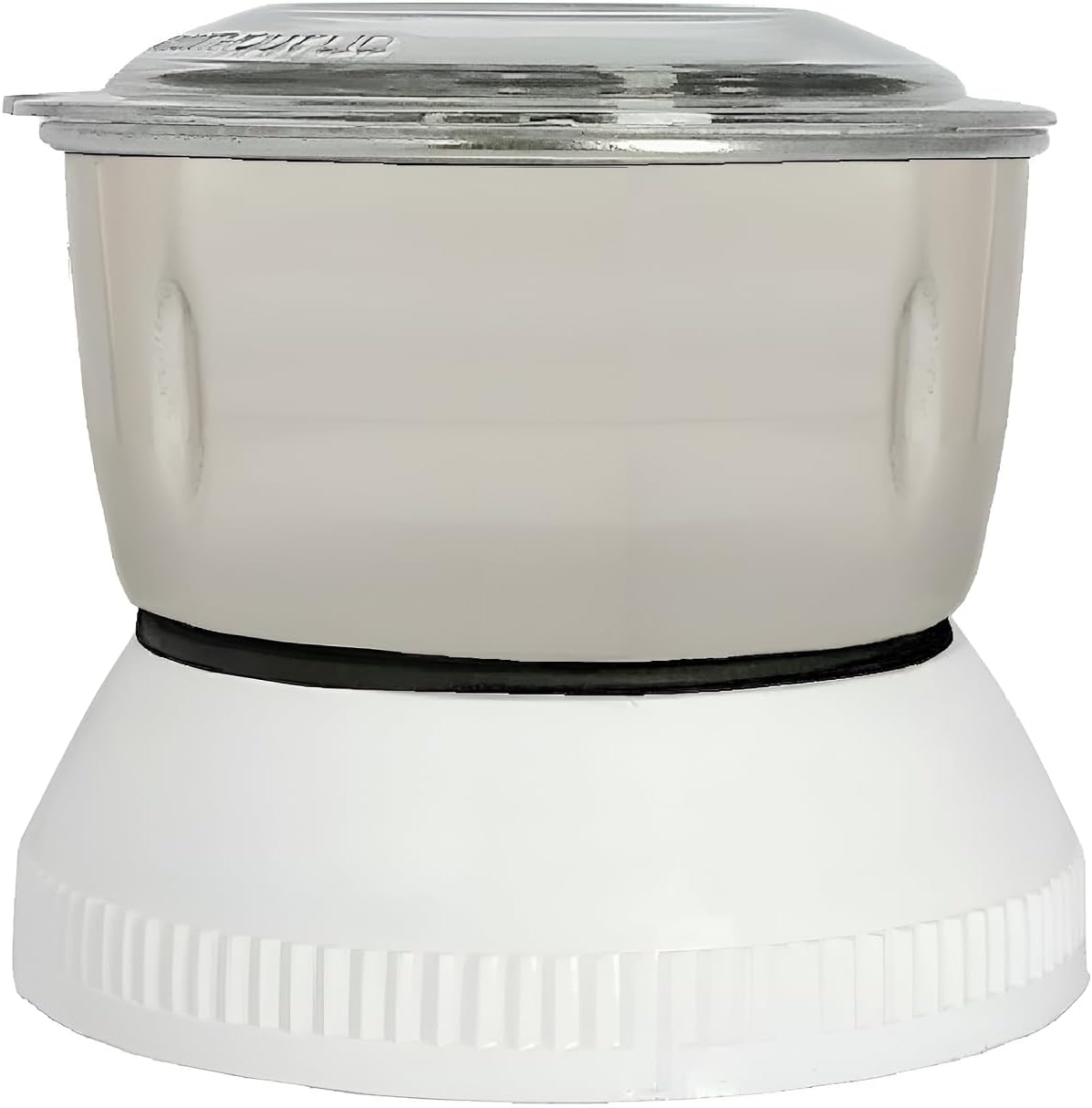 Chutney Jar for "PANASONIC/National PANASONIC" Mixer Grinder Models "MX-116E/ MX-216E/ MX-113E" | Mixer Grinder Replacement Parts (Without Safety Lock - 500 ml)