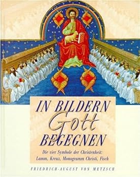 Paperback In Bildern Gott begegnen. [German] Book