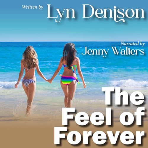 『The Feel of Forever』のカバーアート