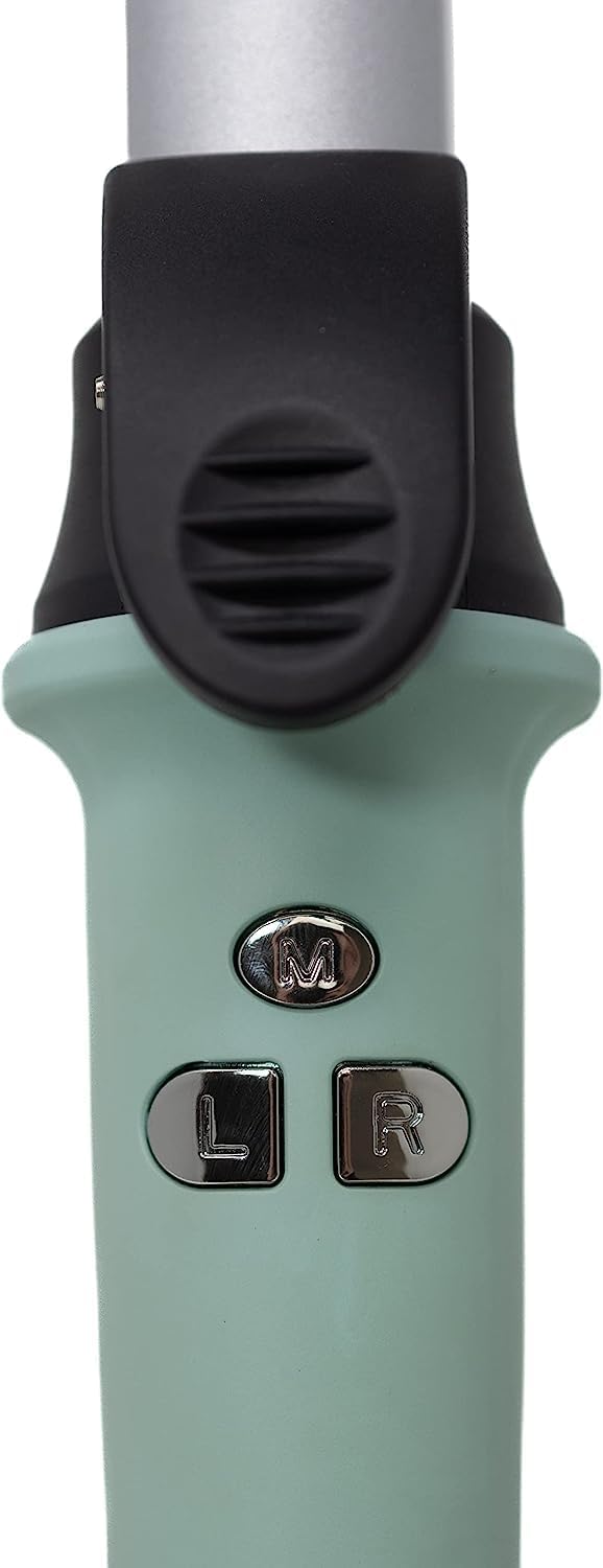 Amira Beauty Rotating Curling Iron - Image 10