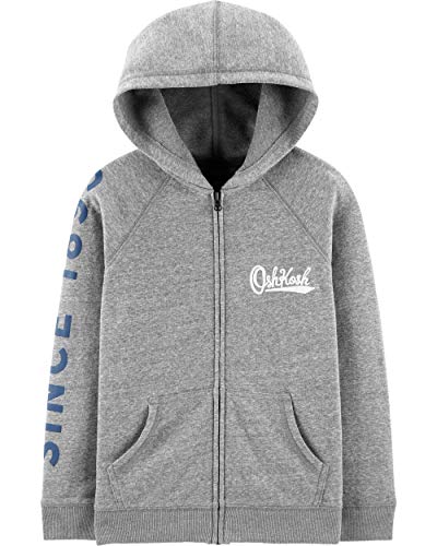 Image of OSHKOSH B'GOSH Boys Logo Hoodie