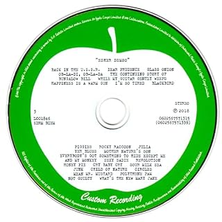The Beatles – The White Album 3 СD Boх Sеt – 50TH ANNIVERSARY Dеluxе Еdіtion - Les Beatles, Paul McCartney, John Lennon, RIngo Starr, George Harrison The Beatles – The White Album 3 СD Boх Sеt – 50TH ANNIVERSARY Dеluxе Еdіtion – Image 4