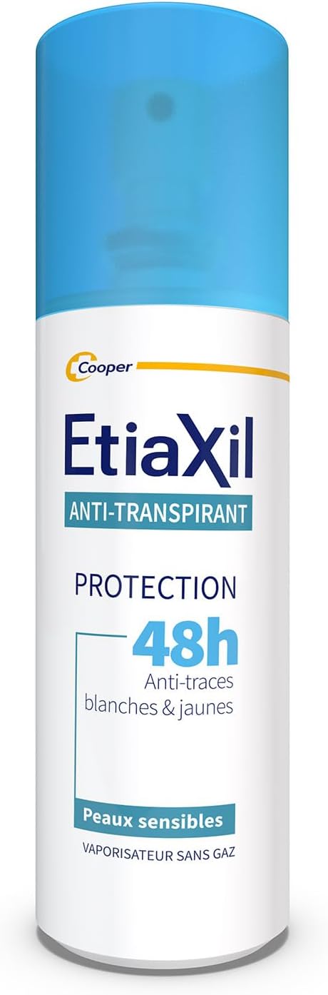 Etiaxil Anti-Perspirant Deodorant 48H 100Ml