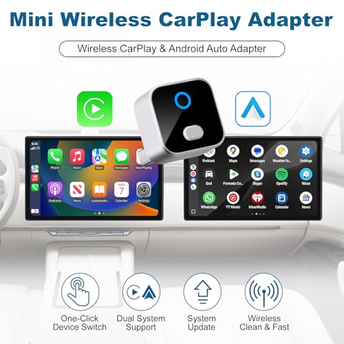 Wireless Carplay Adapter - image 2