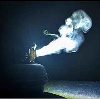 Smoke EGo (Mini) 2.0 Stage Magic Tricks Professional Magician Accessories Gimmicks Party Magic Props Illusions