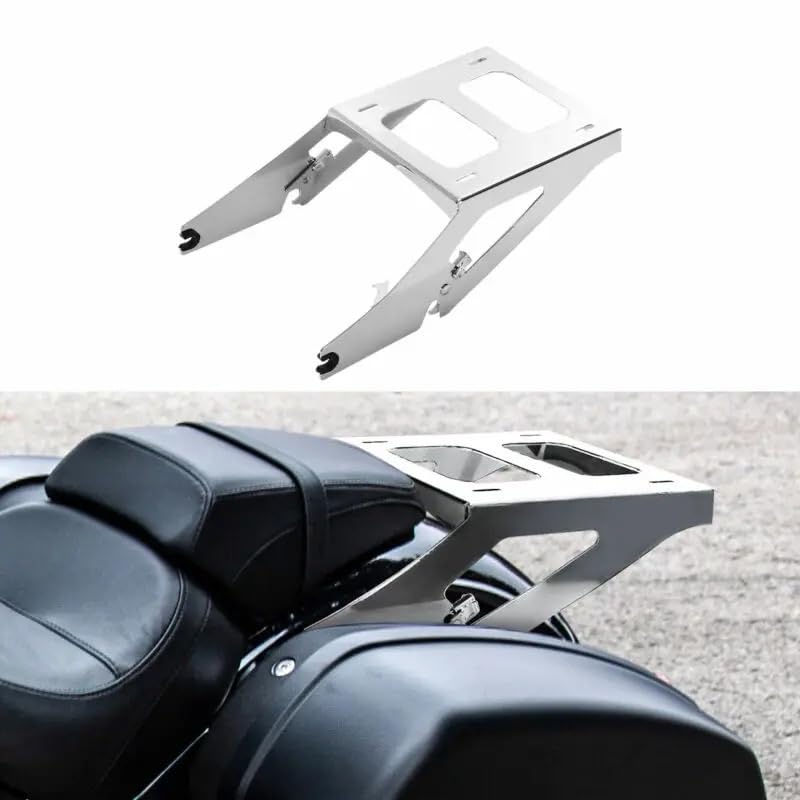 Arrière porte-bagages double niveau pour Softail Sport Glide FLSB 2018-2022