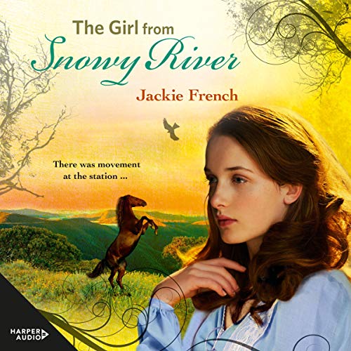 Cover art for The Girl from Snowy River