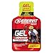 Produktbild Enervit Sport Gel Citrus mit Koffein High Carb Energie Gel | Lauf Gel, Energy Gel Sport, Gel Radfahren | 24x25ml