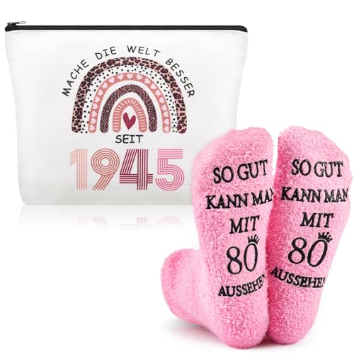 Geschenk Fur Mutter 80 Geburtstag