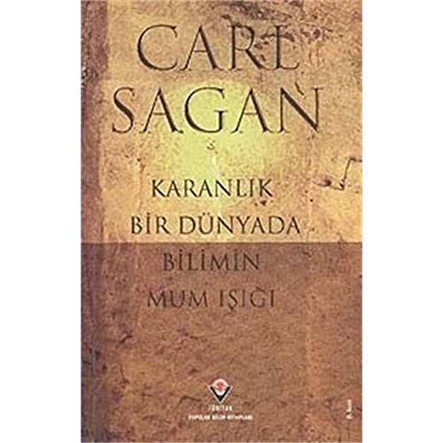 Karanlik Bir Dünyada Bilimin Mum Isigi [Turkish] 9754031266 Book Cover