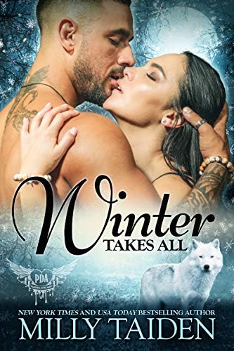 Winter Takes All (Paranormal Dating Agency Book 19) Kindle Edition