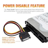 HGST 0F27604 - Ultrastar HE10 10TB SATA Ultra - 10TB, SATA 6Gb/s, 256MB, 7200rpm, 4.16ms, 512e ISE – Ansicht 2