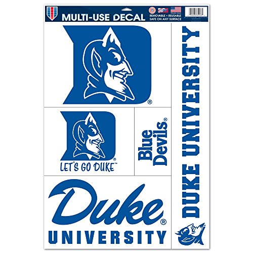 Wincraft Duke Blue Devils Official NCAA 11