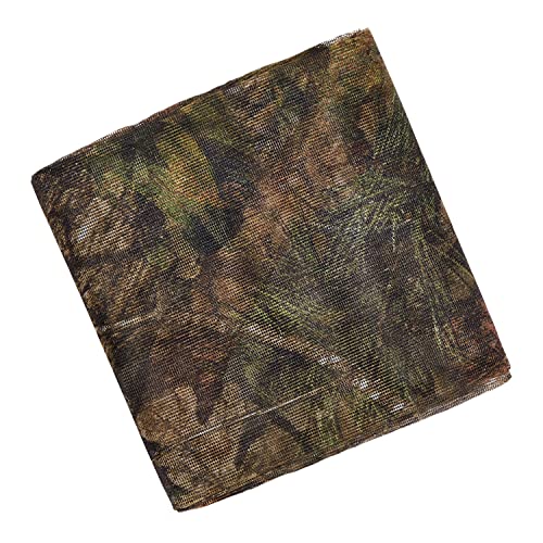 Allen Company Vanish Camo Fine Mesh Netting For Hunting Blinds - (12 Feet X 56 Inches), Mossy Oak Break-Up Country, Model:25323 #TOP6