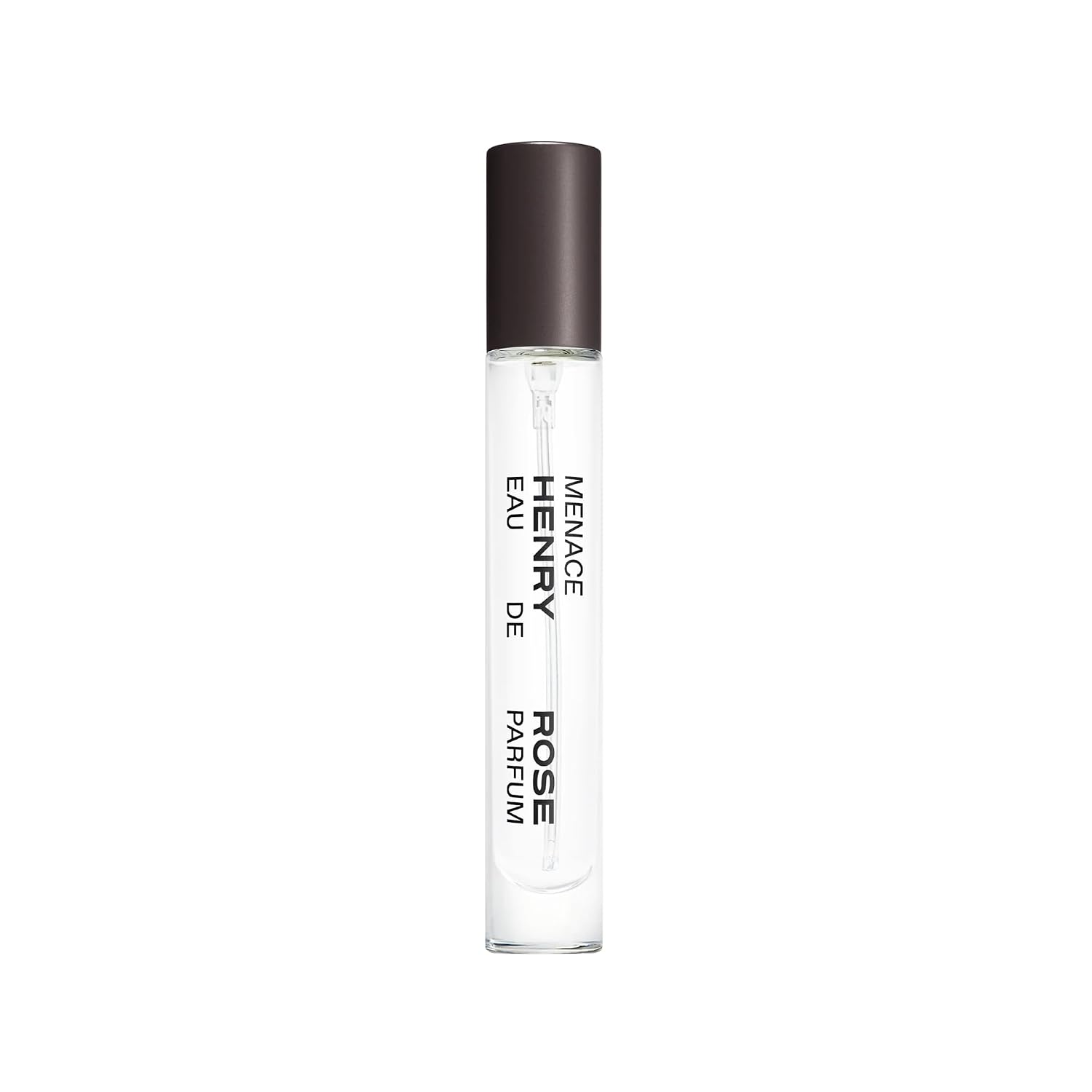 Henry Rose Travel Perfume for Women & Men - Mini Fragrance Mist with Lime Heart & Marine Water - Non Toxic, Floral Perfume and Unisex Fragrance - Menace (0.27 fl oz)