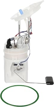 Electric Fuel Pump Assembly Compatible with 2013-2017 for BMW X3 2.0L,2013-2017 for BMW X3 3.0L,2015-2018 for BMW X4 2.0L, FG1646