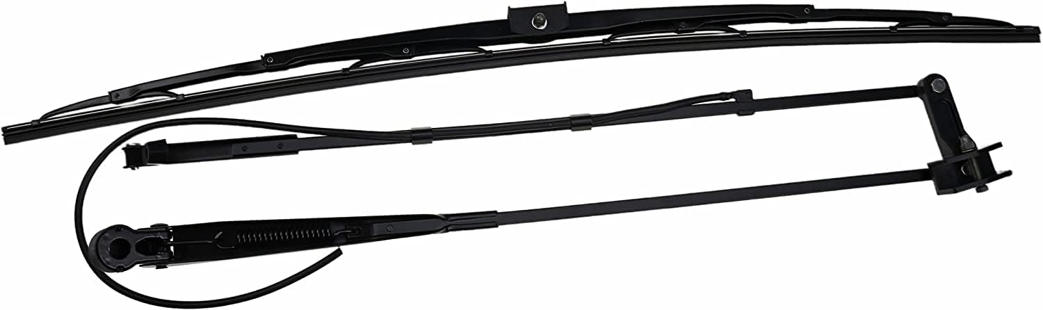 Solarhome Windshield Wiper Arm & Wiper Blade 7251264 7251263 for Bobcat A770 S450 S510 S530 S550 S570 S590 S595 S630 S650 S740 S750 S770 S850 T450 T550 T590 T595 T630 T650 T740 T750 T770 T870