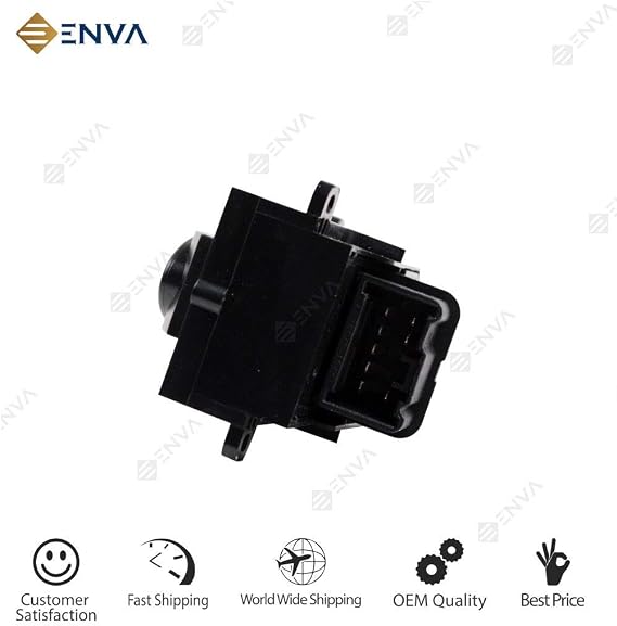 Passenger Side Window Control Switch 35750SNAA02