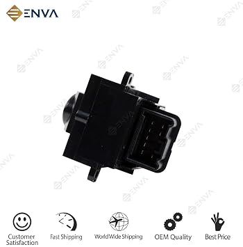 Passenger Side Window Control Switch 35750SNAA02