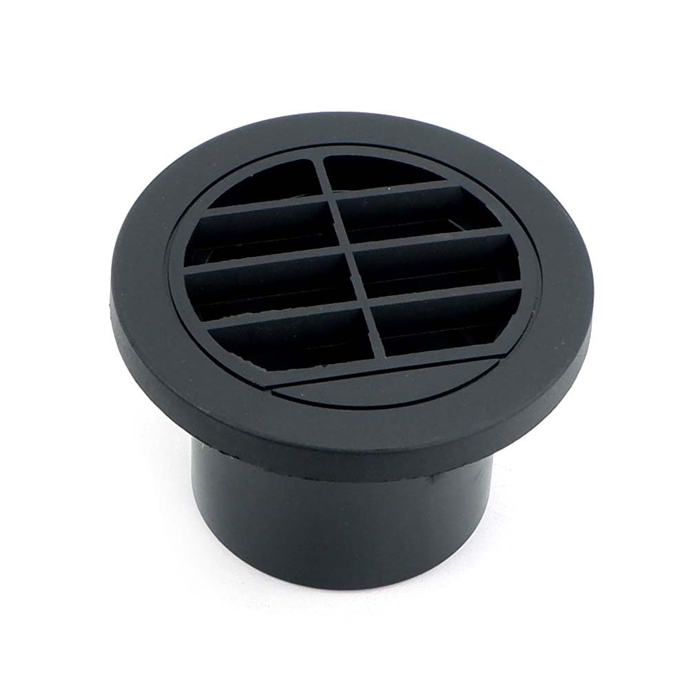 EricAuto 2pcs Air Vent Outlet 75mm for Diesel Heater Ducting Pipe