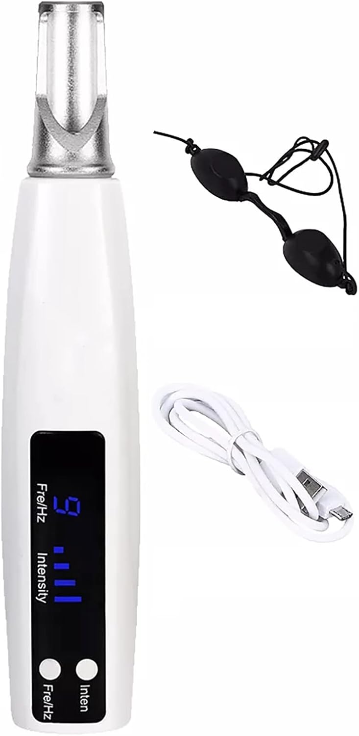 Portable Picosecond Laser Spot Removal Pen, Blue Light Scar Removal Pen