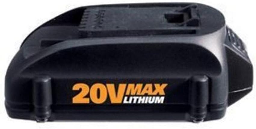 Eleoption New 20V 2000mAh 2.0Ah Li-ion Replacement Battery For WORX WA3520 WG545 WG155 WG255 WG251 WG151 WG151.5 WG155 WG155.5