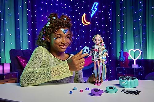Muñeca Lagoona Blue con Accesorios para Peinar miniatura 2