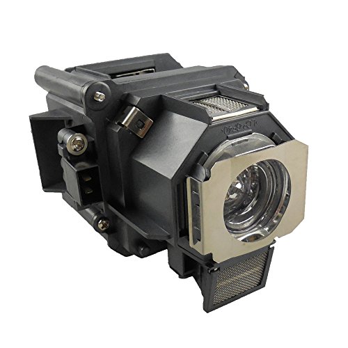 Ampoule de remplacement Elplp63 pour projecteur EB-G5950 EB-G5650W avec boîtier EP63