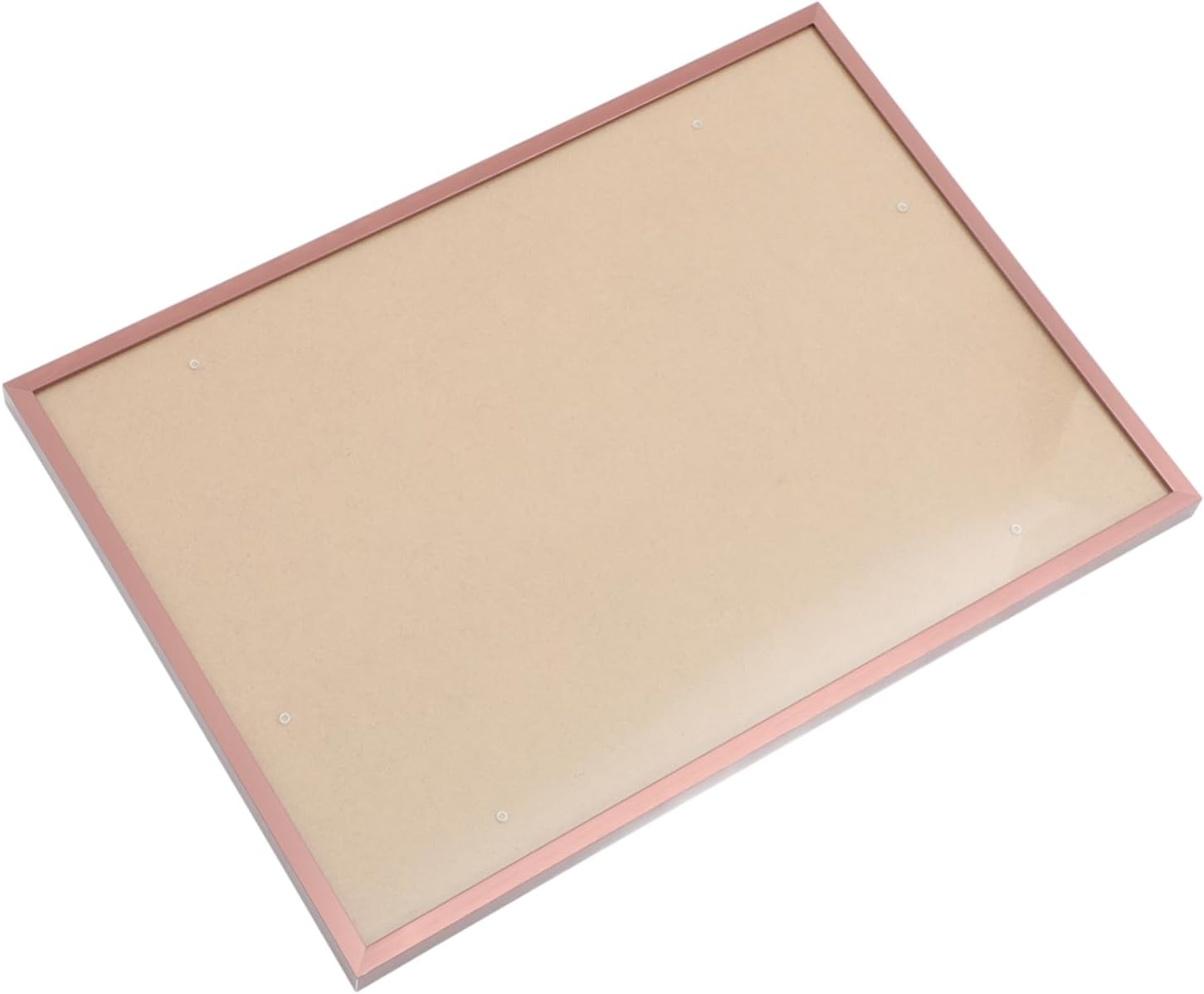 Slim Poster Frame for Photos Lightweight Display Frame for Wall Mounting Elegant Design for Certificates and Artwork