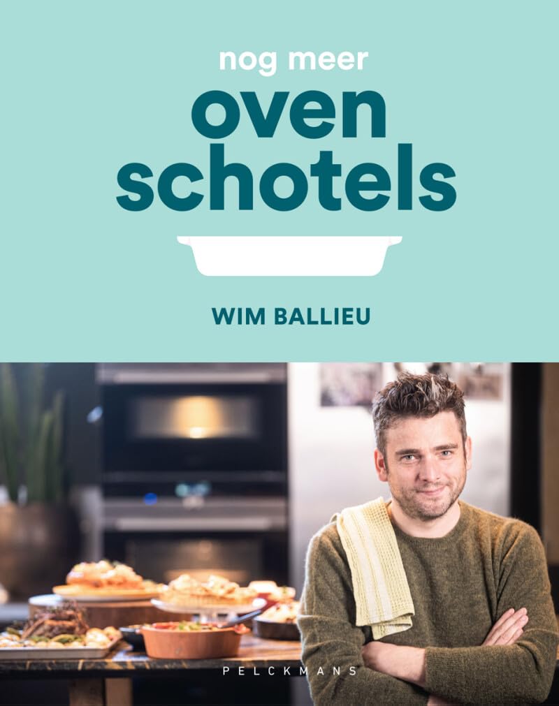 Nog meer ovenschotels