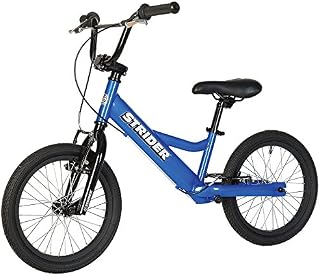 Strider - Youth 16 Sport No-Pedal Balance Bike, Ages 6 to 10 Years