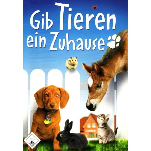 Gib Tieren ein Zuhause / Windows 2000/XP