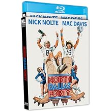North Dallas Forty Special Edition [Blu-ray]