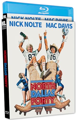 North Dallas Forty (Special Edition) [Blu-ray]