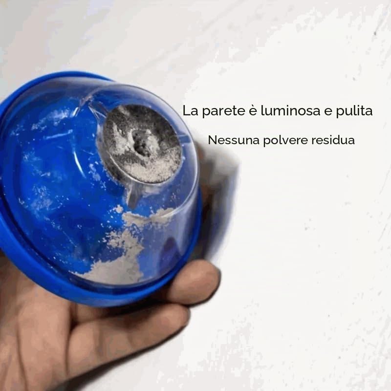 TECHZOCO Estrattore di polvere per trapano, raccoglitore di polveri per trapano, aspirapolvere di polvere per trapano, raccoglitore di polveri per trapano, adatto per punte da 4 mm a 10 mm, plastica,