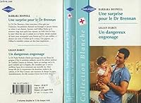 Une surprise pour le Dr Brennan 2280033399 Book Cover