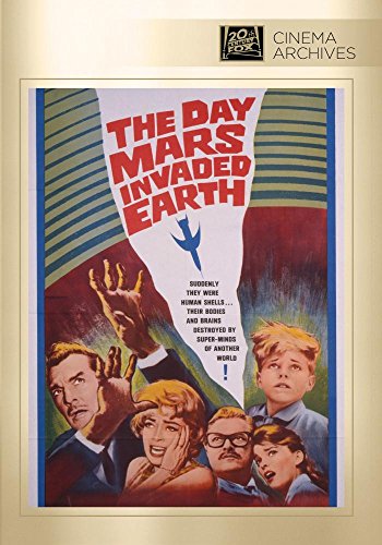 Day Mars Invaded Earth, The Day Mars Invaded Earth, The