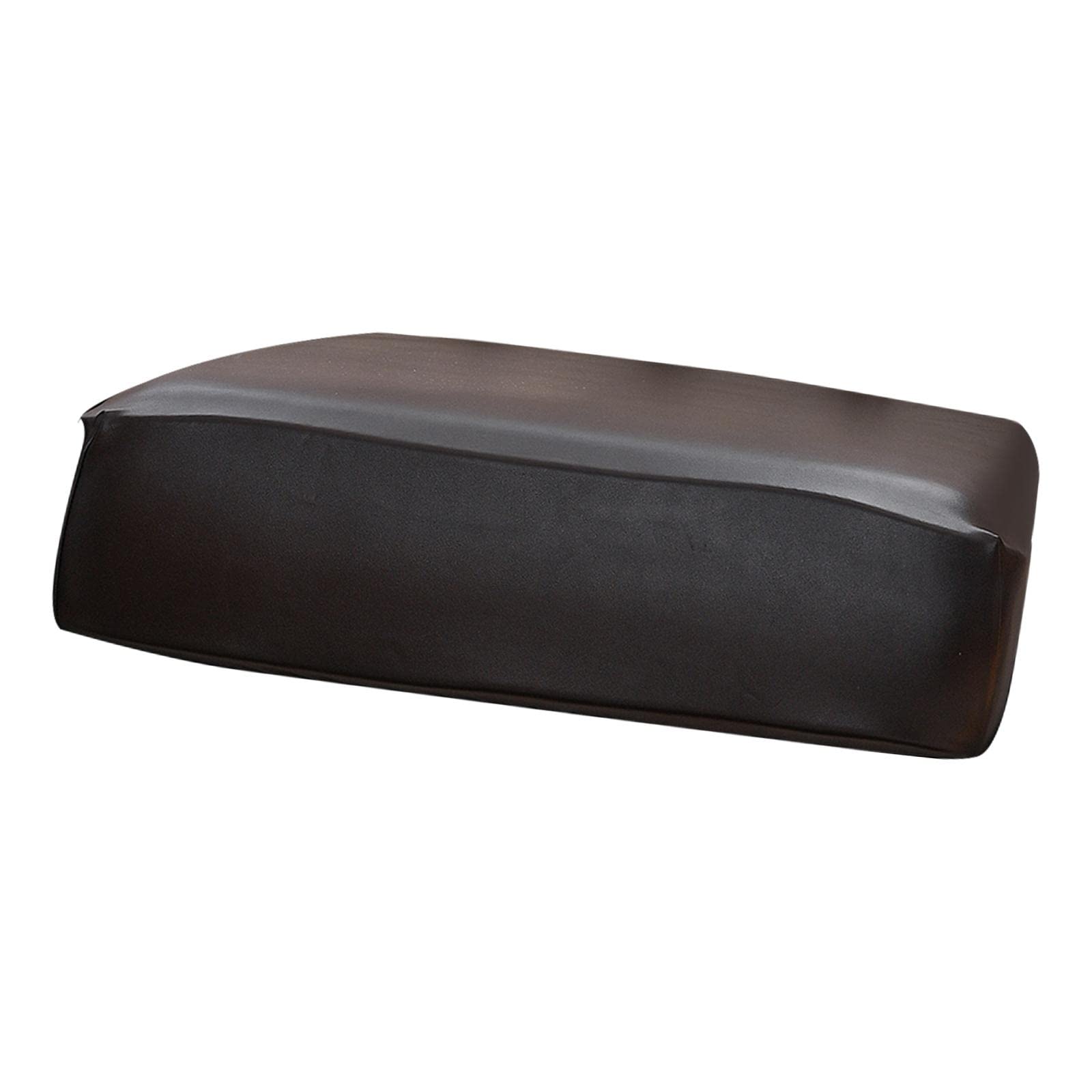 Dickly PU Leather Sofa Cushions Cover Replacement for Room Couch, Brown