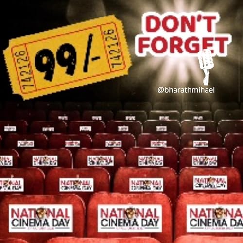 Movie tickets @99/- Don't miss it!!! Podcast Por  arte de portada