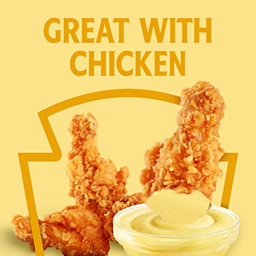 Heinz Mayomust Mayonnaise & Mustard Sauce (6 Ct Pack, 19 Fl Oz Bottles) #TOP4