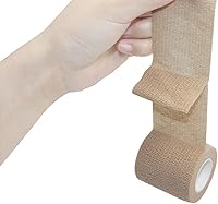 Vista 39 de Vendajes Vet Wrap para caballos, cinta médica vendaje autoadherente, vendaje autoadhesivo, cinta veterinaria de 2 pulgadas x 3 unidades de cinta