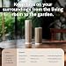 Netatmo Wetterstation ORIGINAL - 2. Generation, Innen & Außen, Temperatur, Luftfeuchtigkeit, Luftqualität, UV, Pollen, Wettervorhersage | Kompatibel mit Apple, Alexa, Google - Sand - NWS-S-EC