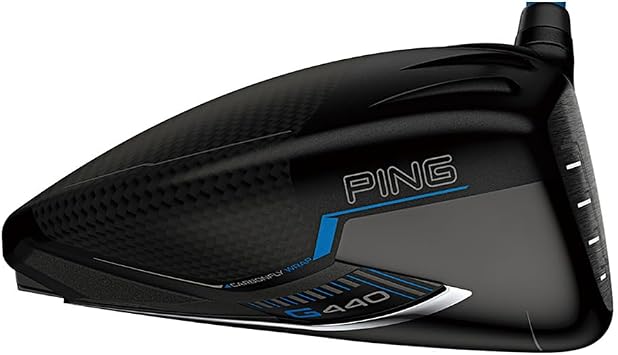 Pin G440 SFT Driver ALTA J CB BLUE Right Hand (Loft: Select/Flex: Select)